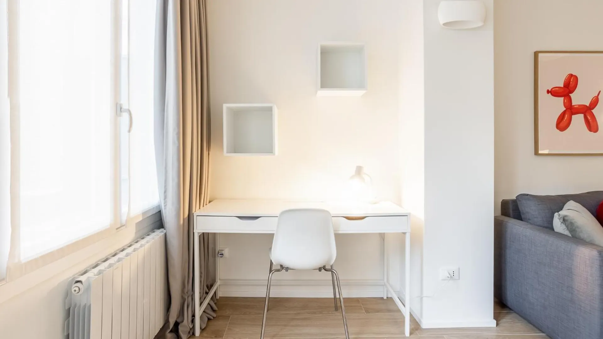 Ampi Monolocali In Via Pirandello - Washington Lejlighed Milano